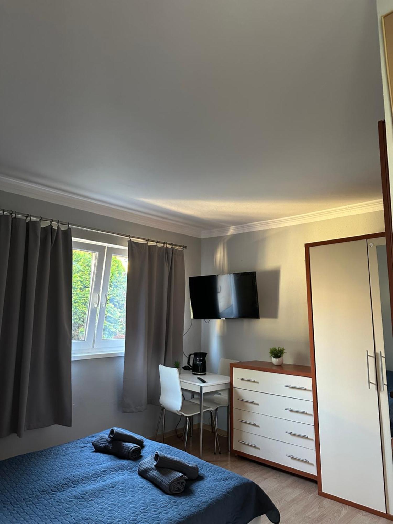 Pokoje Teligi 4 Pokoj 6 Świnoujście Exterior foto